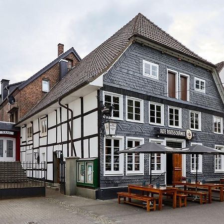 Alte Ratsschanke Hotel Geseke Exterior foto